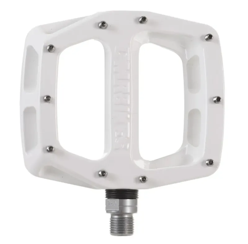 DMR V12 Pedal in Pure White